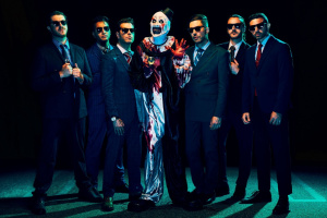 Krvavý masakr v moshpitu přináší ICE NINE KILLS 