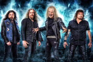 GRAVE DIGGER vydávají nový singl s názvem „Kingdom Of Skulls“