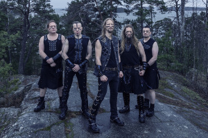 ENSIFERUM navazují novým klipem na fantasy příběh nového alba „Winter Storm“ 