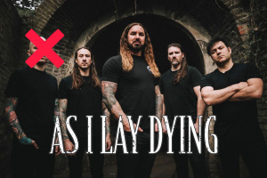 Baskytarista Ryan Neff opouští po pouhých dvou letech AS I LAY DYING