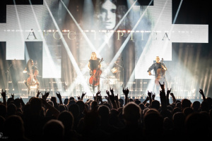 APOCALYPTICA, THE RAVEN AGE – 11. 10. 2024, Praha, O2 universum