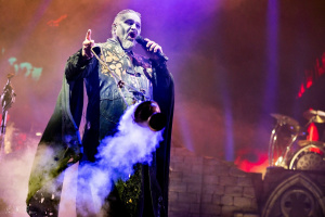POWERWOLF, HAMMERFALL, WIND ROSE - 26. 10. 2024, Praha, Hala Fortuna