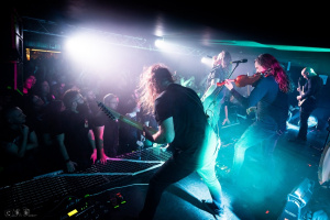 NE OBLIVISCARIS, WALKWAYS, FREEDOM OF FEAR - 19. 10. 2024, Praha, Rock Cafe