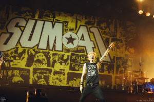 SUM 41 - 10. 11. 2024, Praha, O2 arena