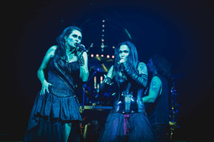 WITHIN TEMPTATION - 24. 10. 2024, Praha, Hala Fortuna