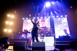 DREAM THEATER – 2. 11. 2024, Praha, Sportovní hala Fortuna
