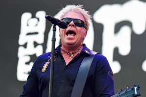 Prosincový Spark uvádí: Dexter Holland (THE OFFSPRING) – Pankáč vědátor