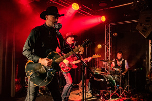 Křest debutového alba POLY NOIR - 28. 11. 2024, Brno, Kabinet MÚZ
