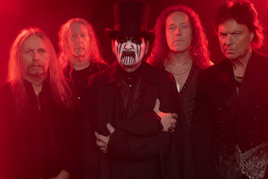 Videoklip KING DIAMOND k novému singlu se natáčel na jednom z nejstrašidelnějších míst v USA