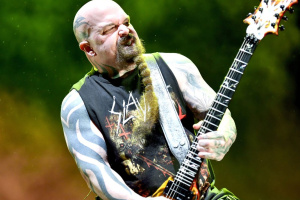 Kerry King jmenoval své kytarové idoly