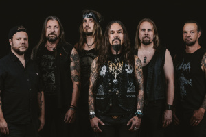 AMORPHIS vstoupili do studia, aby nahráli své patnácté album