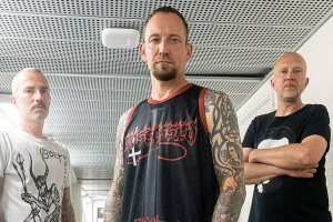 VOLBEAT mají hotové deváté album, vyjde letos