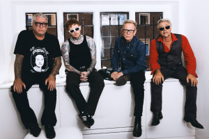 Rock for People ohlásil čtvrtého headlinera, legendární SEX PISTOLS