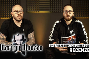 Metalshop TV a Spark hodnotí novou desku Marilyna Mansona