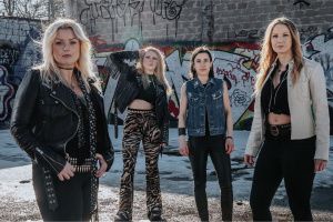 THUNDERMOTHER vyhlíží nové album zářivýma očima