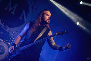 INSOMNIUM, OMNIUM GATHERUM, HINAYANA - 19. 1. 2025, Praha, Roxy