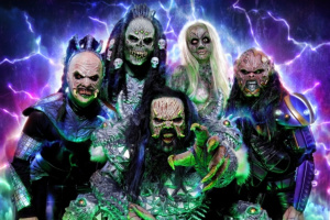 LORDI v nejnovějším klipu vyvolají ducha Hellizabeth