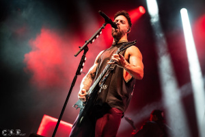 BULLET FOR MY VALENTINE, TRIVIUM, ORBIT CULTURE – 22. 2. 2025, Praha, Forum Karlín