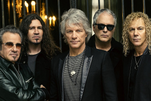 BON JOVI vydají znovu „Forever“ jako album duetů