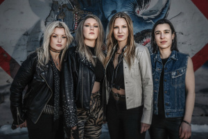 Únorový Spark uvádí: dívčí hodinka s THUNDERMOTHER