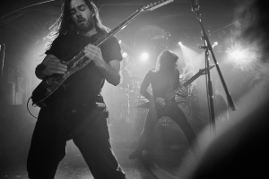 OBSCURA, SKELETAL REMAINS, GOROD - 26. 2. 2025, Praha, Futurum