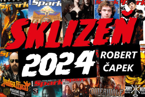Sklizeň 2024 - Robert Čapek