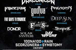 South of Heaven Open Air 2025: Poslední šance přihlásit svou kapelu