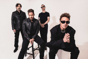 Zpěvák PAPA ROACH akčním hrdinou
