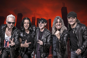 V květnu se začne natáčet film o SCORPIONS s názvem „Wind Of Change“