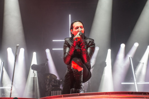 Marilyn Manson - 14. 2. 2025, Brno, hala Vodova