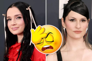 Courtney LaPlante ze SPIRITBOX si na Grammy spletli s Poppy. Její reakce je k popukání