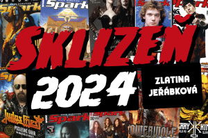 Sklizeň 2024 - Zlatina Novák Jeřábková