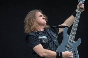 David Ellefson (ex-MEGADETH) spouští svůj vlastní podcast