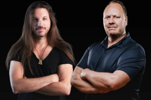 Bubeník KAMELOT spustil streamovací platformu pro rockové umělce