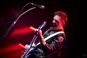 ROYAL REPUBLIC, STORM ORCHESTRA - 4. 2. 2025, Praha, SaSaZu