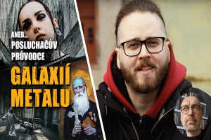 Metalshop TV hodnotí aktuálně vydané desky 