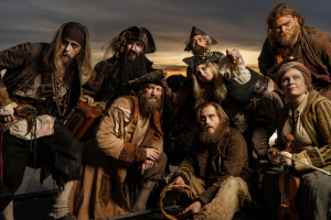 Piráti YE BANISHED PRIVATEERS oznamují novou desku a připlouvají do Prahy