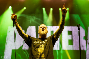 PANTERA, POWER TRIP, CHILD BITE - 1. 2. 2025, Ostrava, Ostravar Aréna