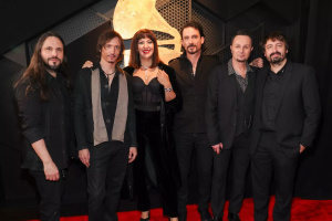 GOJIRA získala cenu Grammy za své vystoupení na zahájení olympiády v Paříži