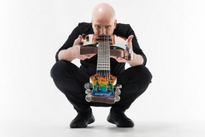 Po 30 letech zase spolu – Devin Townsend přizval k práci na novém projektu Steva Vaie