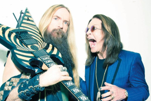 Bude Ozzy při poslední show létat? Zakk Wylde sdílel své nejdivočejší myšlenky
