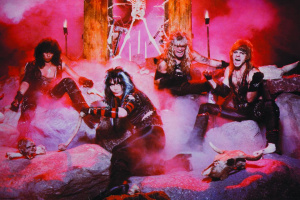 W.A.S.P. vezou svůj ikonický debut na podzim do Prahy a Žiliny!