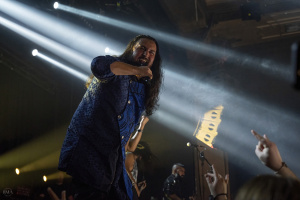 BLOODYWOOD - 11. 3. 2025, Praha, Roxy