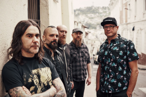 Březnový Spark uvádí KILLSWITCH ENGAGE: „Láska drží vesmír pohromadě,“ říká Jesse Leach. 