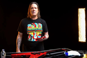 Jeff Waters z ANNIHILATOR připravil druhé album bokovky AMERIKAN KAOS