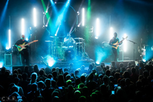 ANIMALS AS LEADERS, NIGHT VERSES – 4. 3. 2025, Praha, Roxy