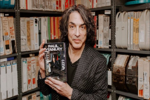 Biografie Paula Stanleyho z KISS konečně česky! Předobjednávejte na Sparkshopu