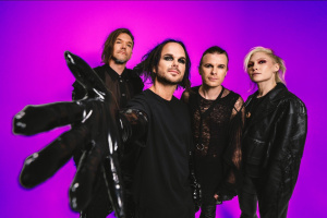 THE RASMUS přichází s hymnou pro outsidery