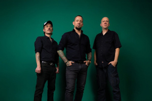 VOLBEAT přicházejí s čerstvou muzikou a ohlašují říjnový koncert v Praze