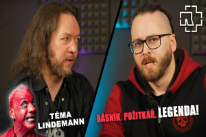 LINDEMANN detailně rozebrán v novém Sparku a na vlnách Metalshop TV!
